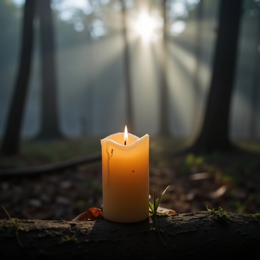 Misty Morning Forest - 무료 다운로드 가능한 Nature