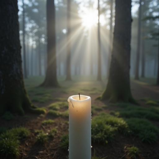 霧の森 - 무료 다운로드 가능한 自然