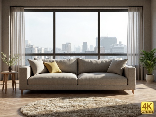 Loft Style Apartment - 무료 다운로드 가능한 Interior