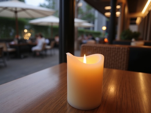 Elegant restaurant terrace - 무료 다운로드 가능한 Restaurant