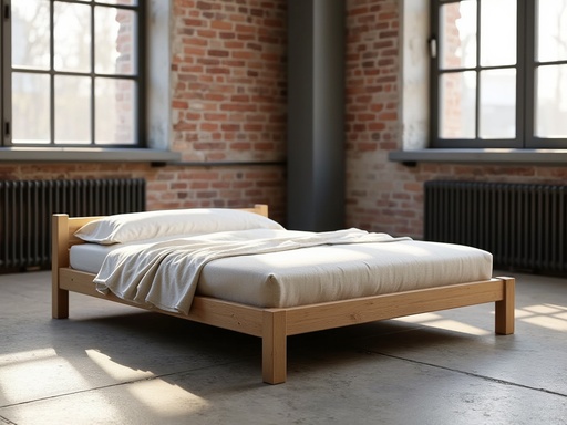 ロフトスタイルのアパート - 무료 다운로드 가능한 インテリア