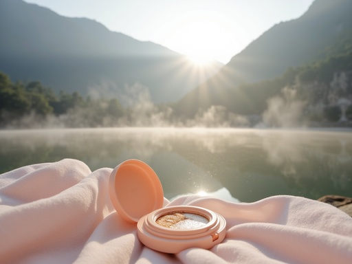 Misty Lake - 무료 다운로드 가능한 Nature