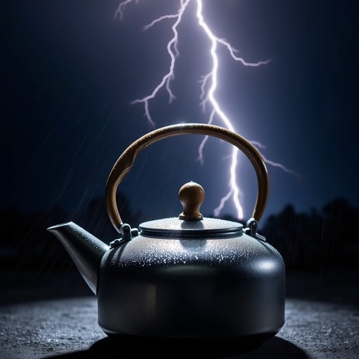 Stormy Sky - 무료 다운로드 가능한 Nature