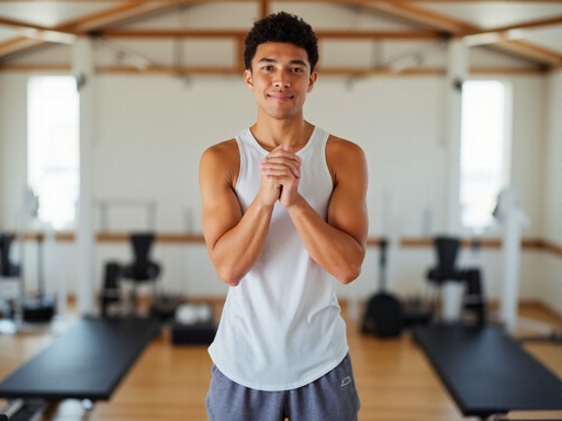 필라테스 스튜디오 - 무료 다운로드 가능한 실내