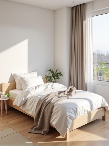 Scandinavian living room - 무료 다운로드 가능한 Interior