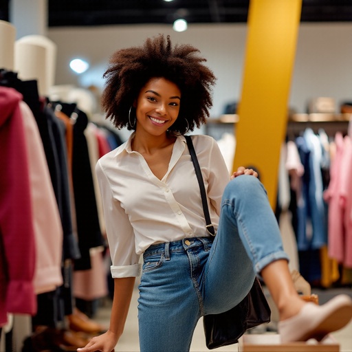 ファッションブティック - 무료 다운로드 가능한 商業スペース