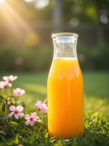 Green grass and blooming flowers - 무료 다운로드 가능한 Nature
