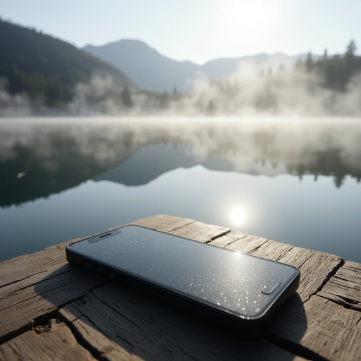 Tranquil Lake - 무료 다운로드 가능한 Nature