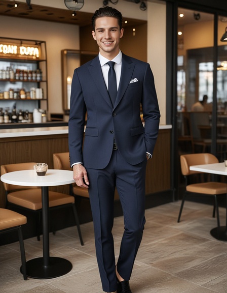 Modern Cafe - 무료 다운로드 가능한 Cafe