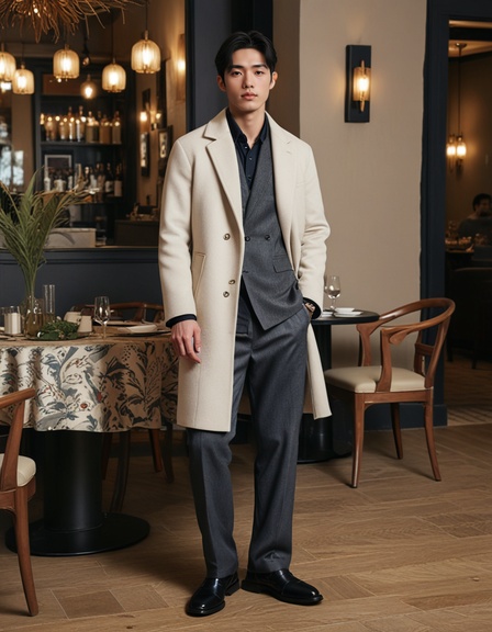 Luxury Restaurant - 무료 다운로드 가능한 Indoor