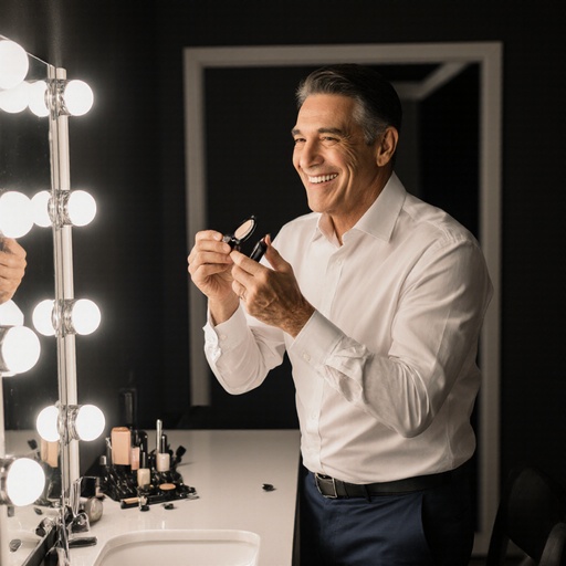 現代的な化粧台 - 무료 다운로드 가능한 インテリアデザイン