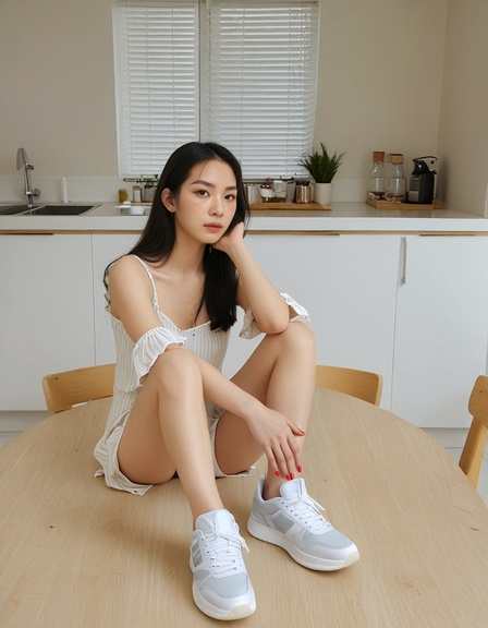 ミニマリストキッチン - 무료 다운로드 가능한 キッチン