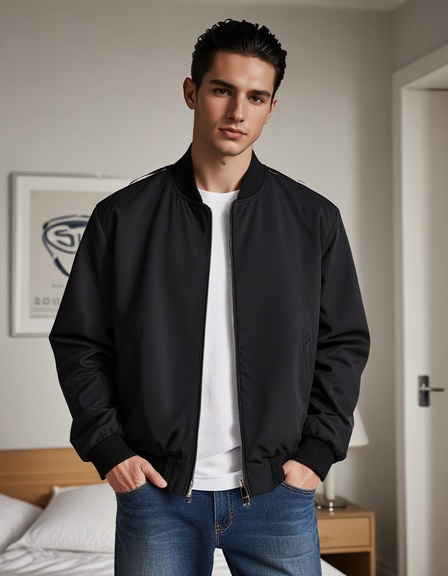 モダンな寝室 - 무료 다운로드 가능한 インテリア