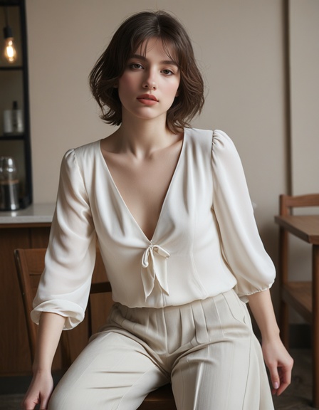 カフェ - 무료 다운로드 가능한 インテリア