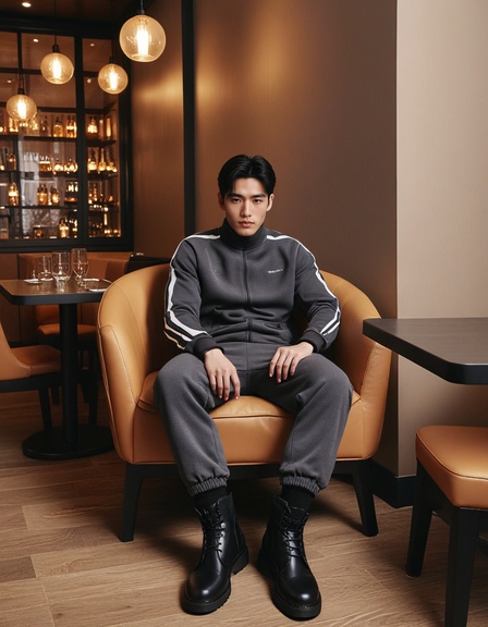 エレガントなレストラン - 무료 다운로드 가능한 レストラン