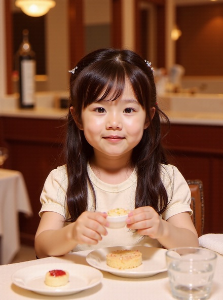 Luxury Restaurant - 무료 다운로드 가능한 Interior