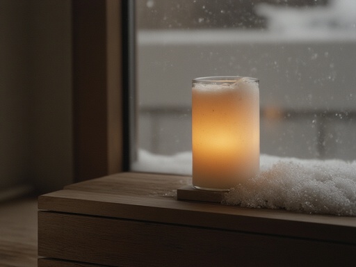 겨울 거리 풍경 - 무료 다운로드 가능한 자연