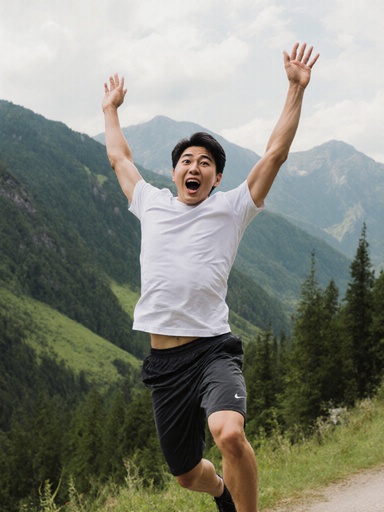 緑の山と木々 - 무료 다운로드 가능한 自然