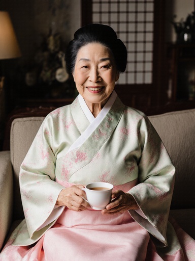 伝統的なリビングルーム - 무료 다운로드 가능한 屋内