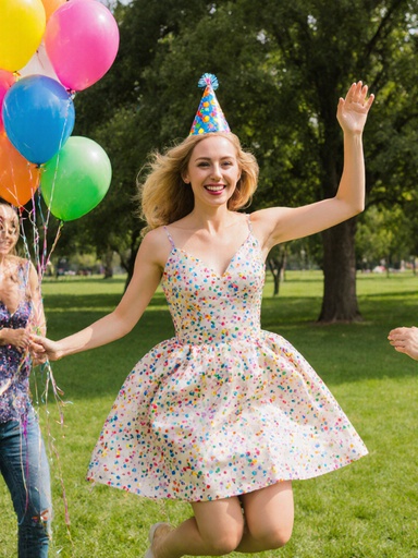 Birthday party park - 무료 다운로드 가능한 Outdoor