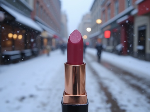 겨울 거리 - 무료 다운로드 가능한 도시 풍경