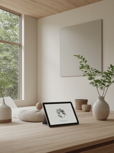 스칸디나비아 홈 인테리어 - 무료 다운로드 가능한 실내 인테리어