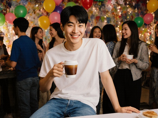 Party Room - 무료 다운로드 가능한 Indoor