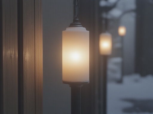 겨울 거리 - 무료 다운로드 가능한 도시 풍경