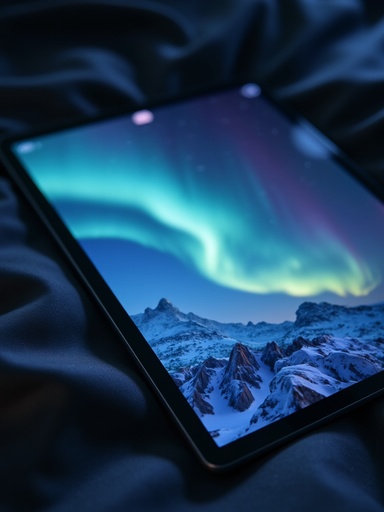 Aurora Night Sky - 무료 다운로드 가능한 Nature