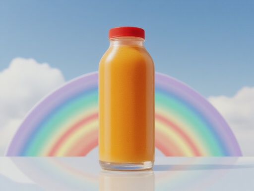 Rainbow Sky - 무료 다운로드 가능한 Nature