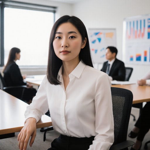 Modern Meeting Room - 무료 다운로드 가능한 Indoor