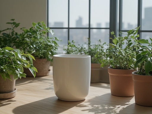 City Skyline - 무료 다운로드 가능한 Urban Landscape