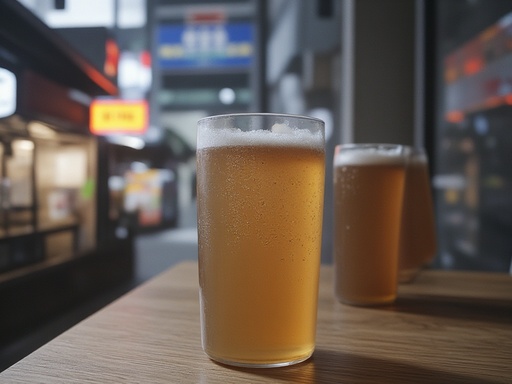 Night Market - 무료 다운로드 가능한 Urban Landscape