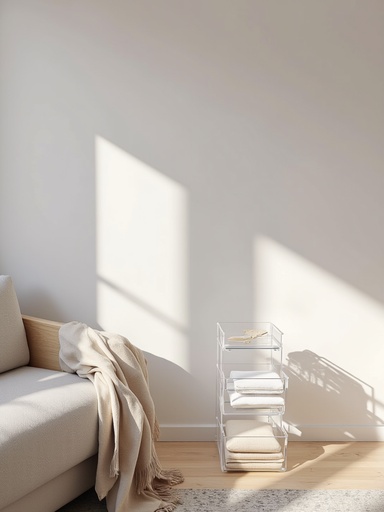 Scandinavian living room - 무료 다운로드 가능한 Living Room