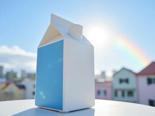 Clear sky with a rainbow - 무료 다운로드 가능한 Nature