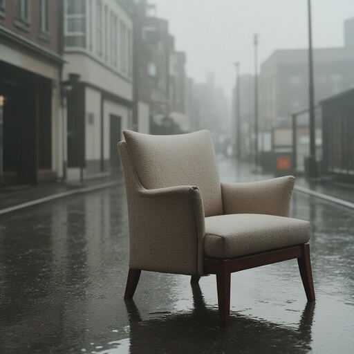 Rainy city street - 무료 다운로드 가능한 Urban environment