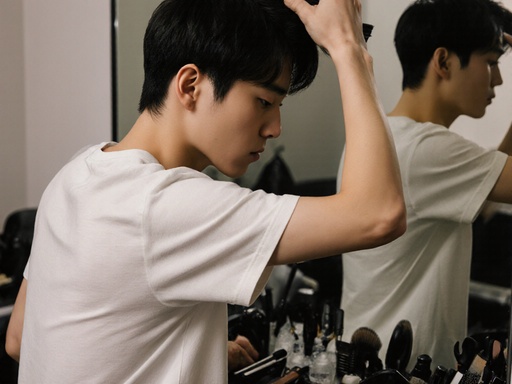 ヘアスタイリングスペース - 무료 다운로드 가능한 屋内