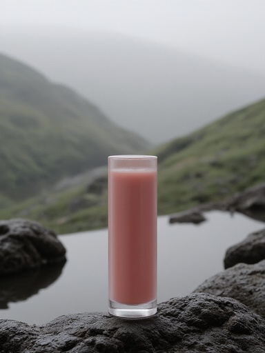 Foggy Valley - 무료 다운로드 가능한 Nature