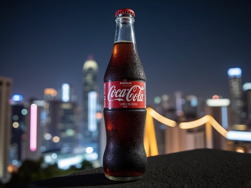 Urban Night Skyline - 무료 다운로드 가능한 City