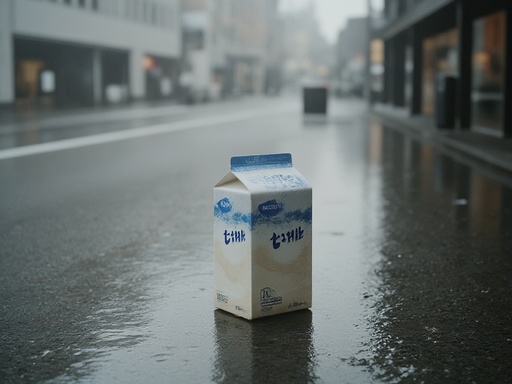 雨に濡れた都市の通り - 무료 다운로드 가능한 都市の風景