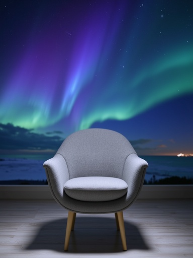 Aurora Night Sky - 무료 다운로드 가능한 Nature