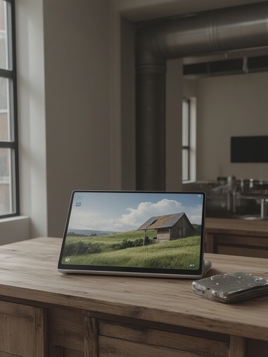 ロフトスタイルのアパート - 무료 다운로드 가능한 屋内