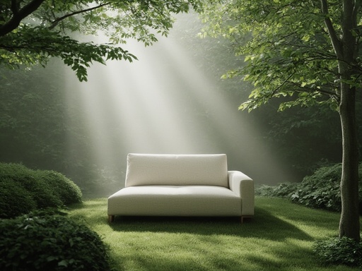 Misty Garden - 무료 다운로드 가능한 Nature