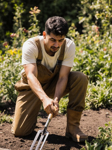 Sunlit Garden - 무료 다운로드 가능한 Nature