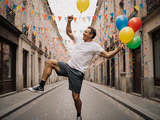 Festive Street - 무료 다운로드 가능한 Urban