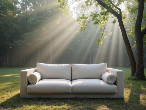 Misty morning forest - 무료 다운로드 가능한 Nature