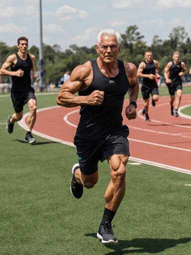 트랙과 필드 훈련 지역 - 무료 다운로드 가능한 운동