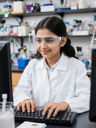 科学実験室 - 무료 다운로드 가능한 ラボ