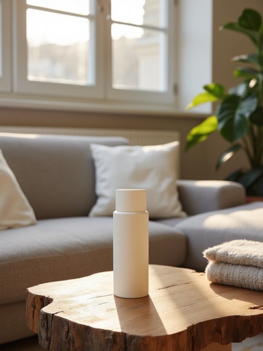 Scandinavian living room - 무료 다운로드 가능한 Indoor