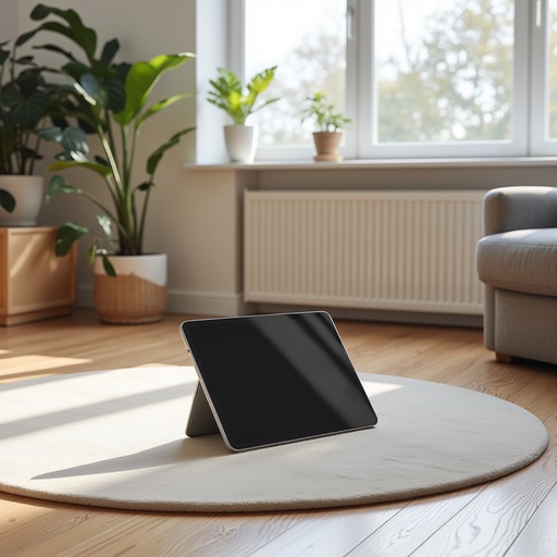 스칸디나비아 거실 - 무료 다운로드 가능한 실내